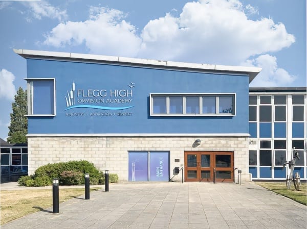 Flegg High School Martham Norfolk