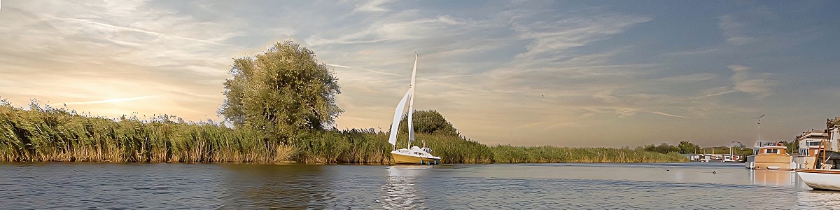 Martham Norfolk Broads