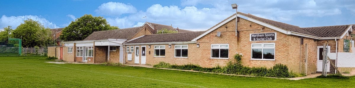 Martham Village Sports Clubs