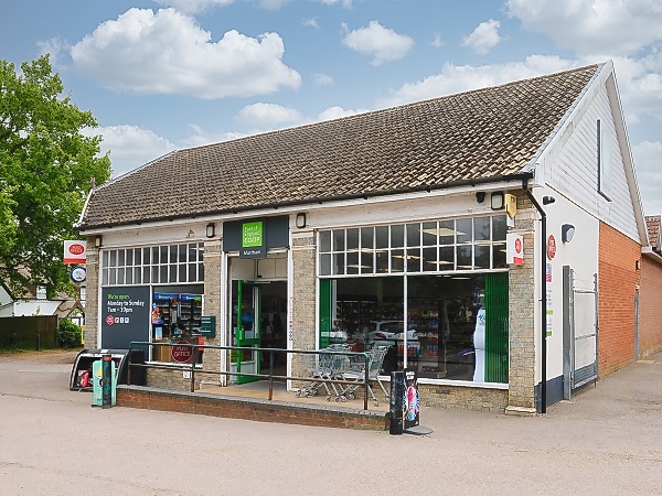 Martham Post Office