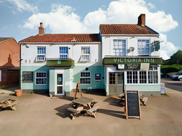 Victoria Inn Martham