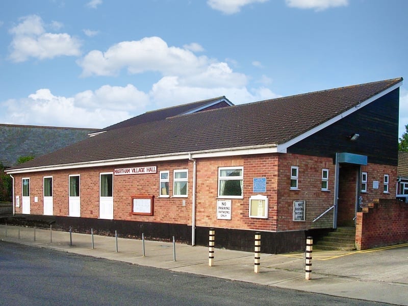 Martham Library Norfolk